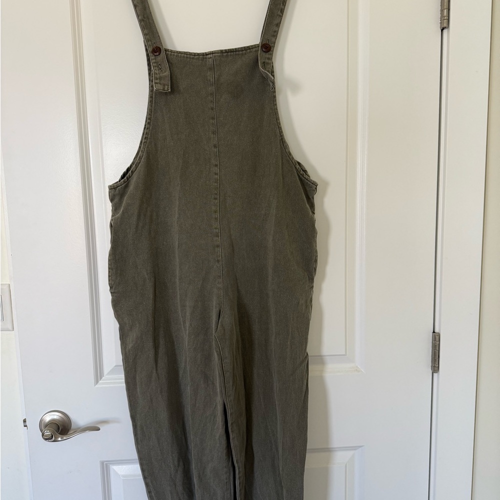 Bohme Khaki Women's Overalls
